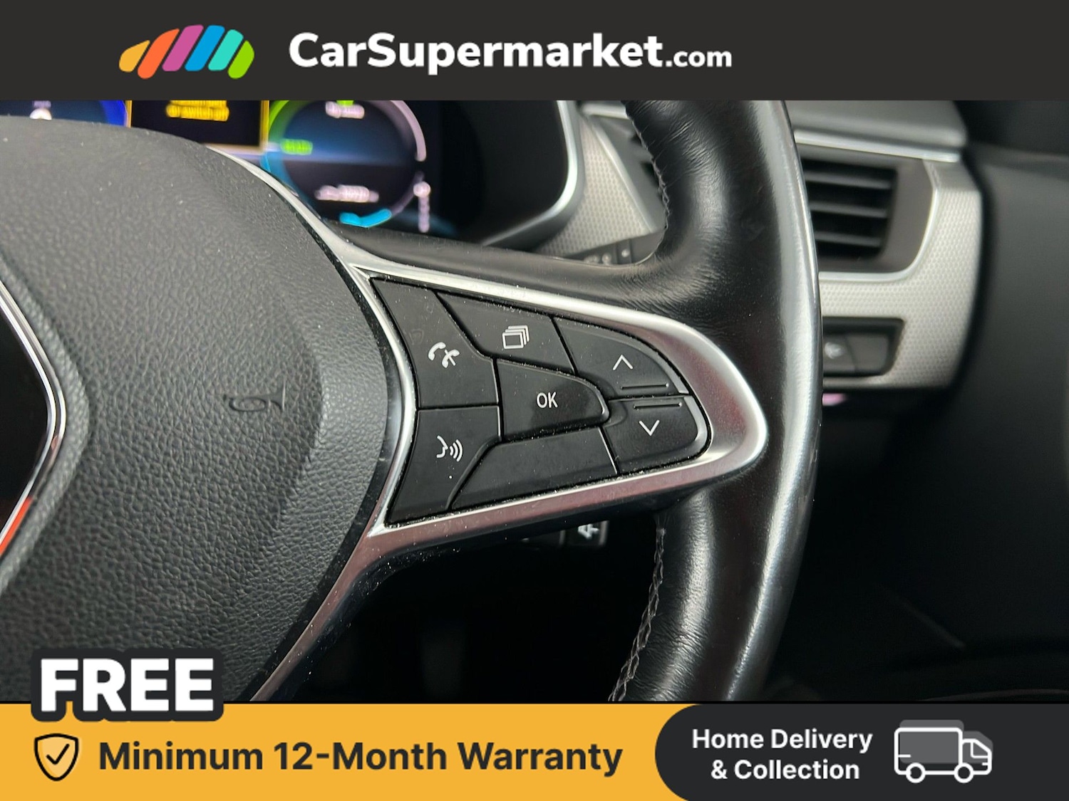 Used Renault Arkana 2022 for sale - 77407614: Photo 25