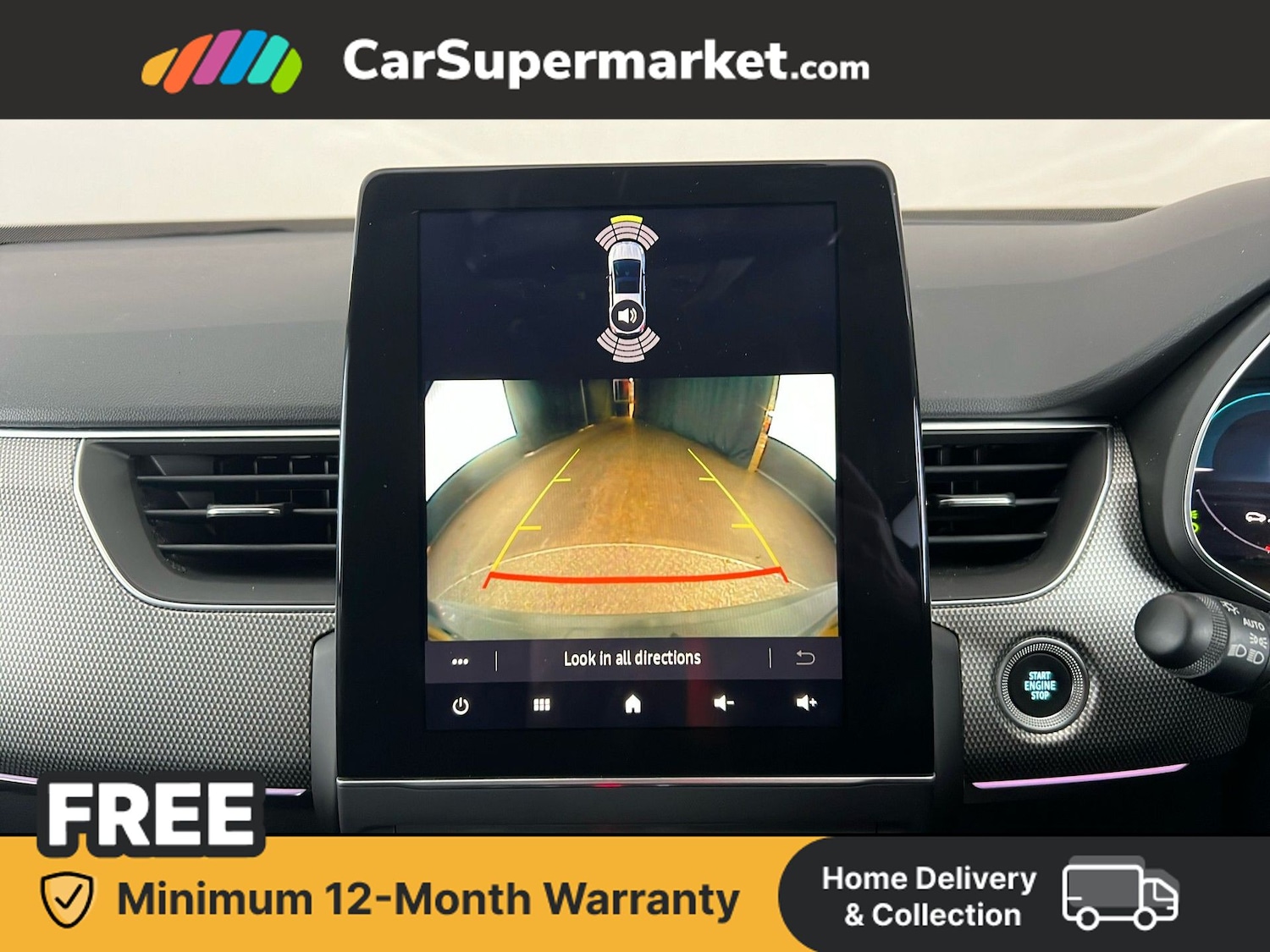 Used Renault Arkana 2022 for sale - 77407614: Photo 27