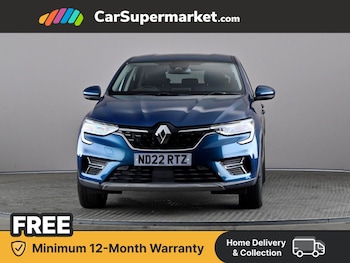 Used Renault Arkana 2022 for sale - 77407614: Photo