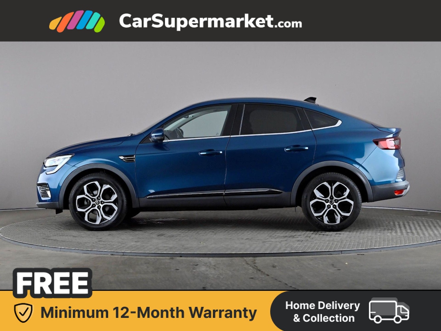 Used Renault Arkana 2022 for sale - 77407614: Photo 4