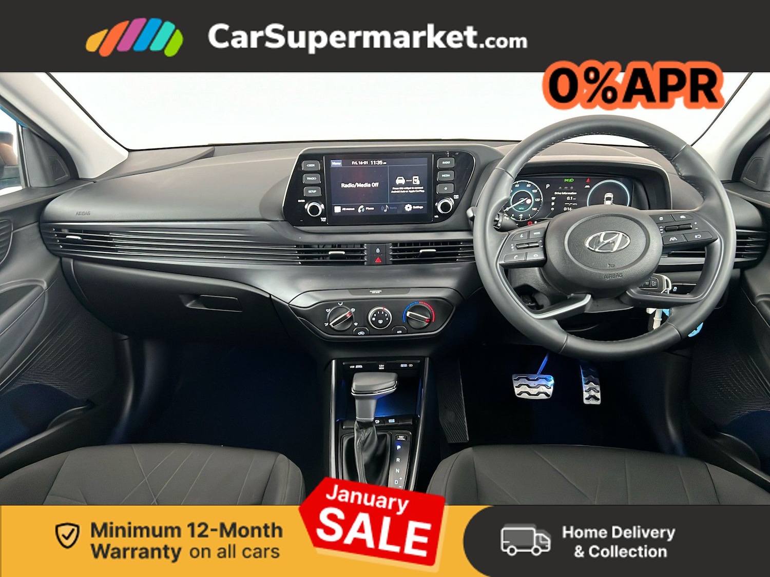 Used Hyundai BAYON 2023 for sale - 77275359: Photo 14