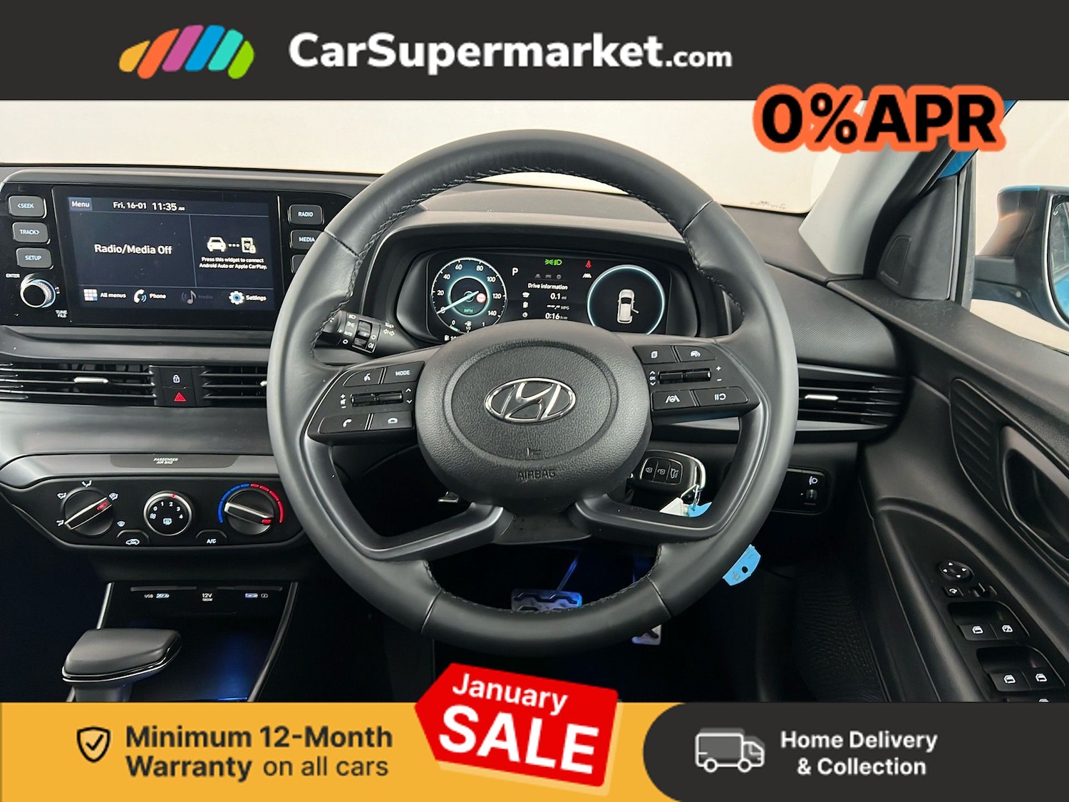 Used Hyundai BAYON 2023 for sale - 77275359: Photo 15