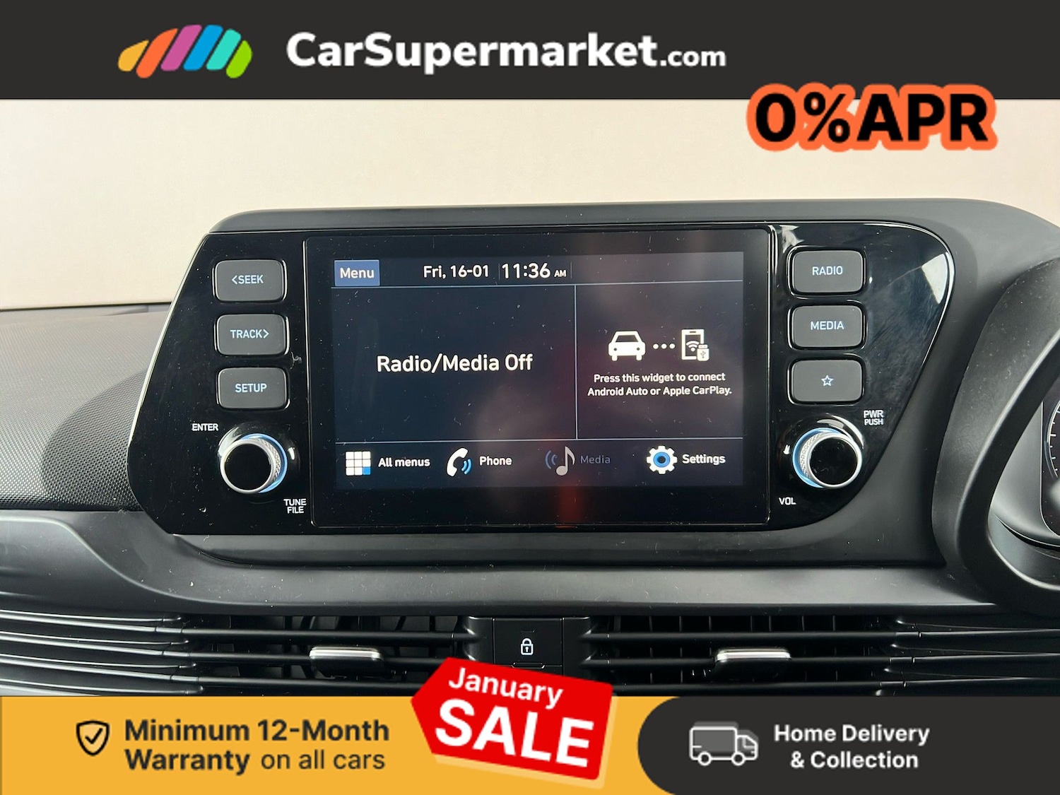 Used Hyundai BAYON 2023 for sale - 77275359: Photo 17