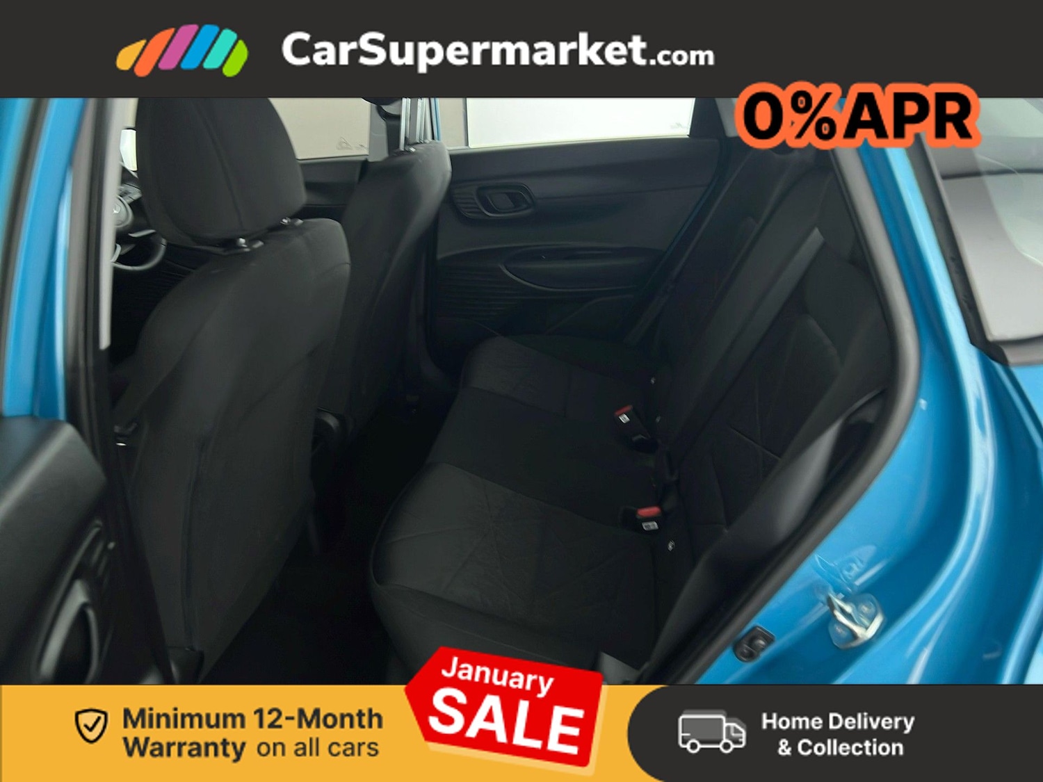 Used Hyundai BAYON 2023 for sale - 77275359: Photo 19