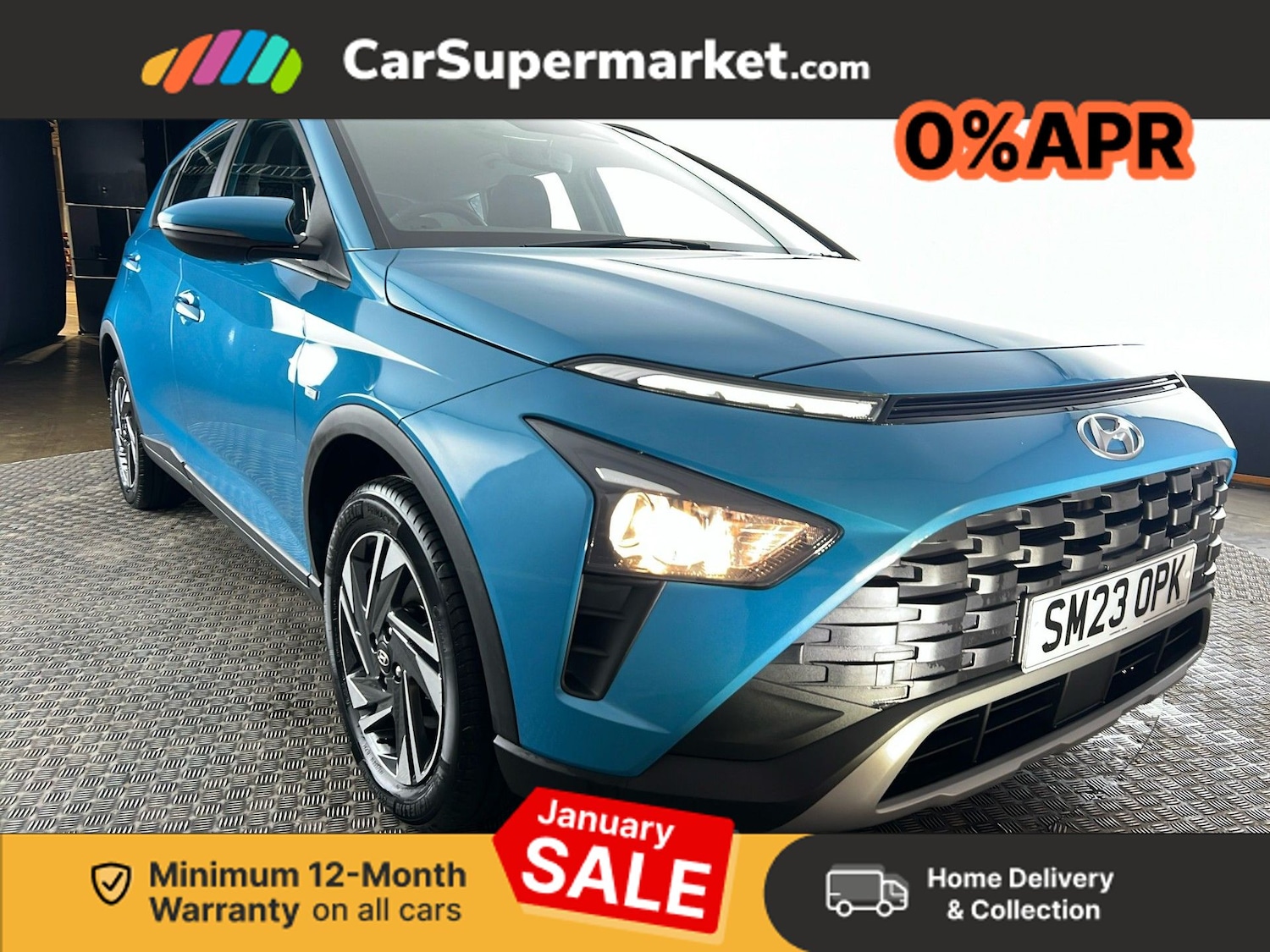 Used Hyundai BAYON 2023 for sale - 77275359: Photo 21