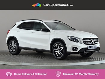 Mercedes-Benz - GLA