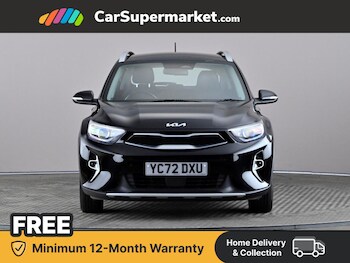 Used Kia Stonic 2022 for sale - 77378554: Photo