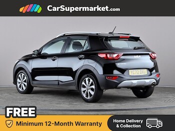 Used Kia Stonic 2022 for sale - 77378554: Photo