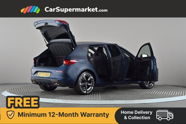 Used Cupra Leon 2023 for sale - 75556873: Photo 12