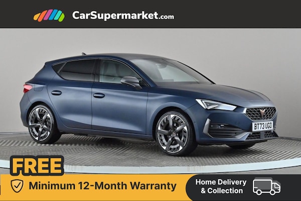 Used Cupra Leon 2023 for sale - 75556873: Photo 1