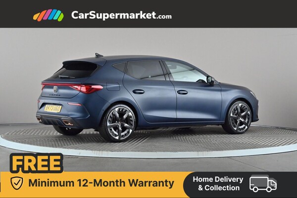 Used Cupra Leon 2023 for sale - 75556873: Photo 6