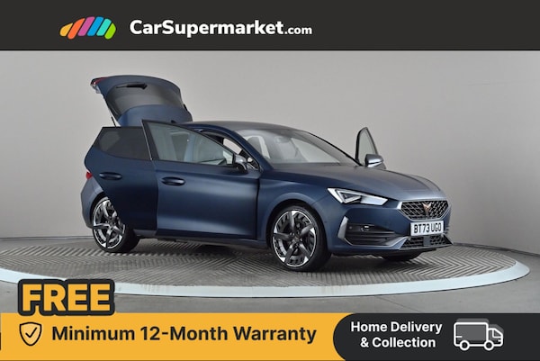 Used Cupra Leon 2023 for sale - 75556873: Photo 7