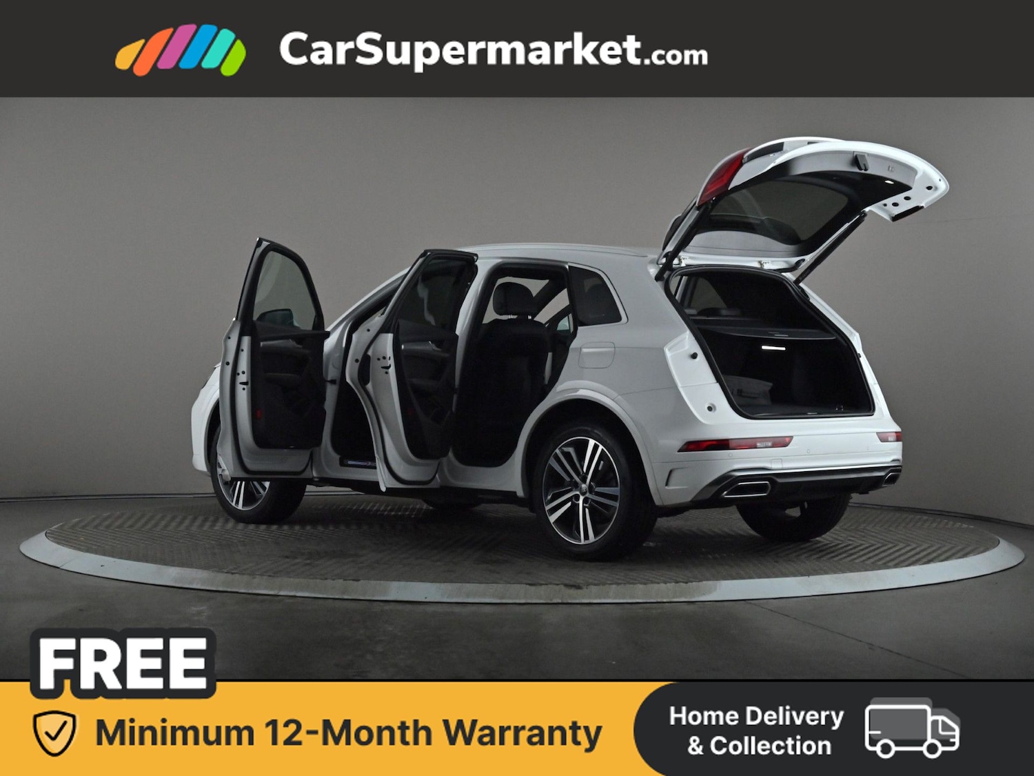 Used Audi Q5 2021 for sale - 78070044: Photo 10