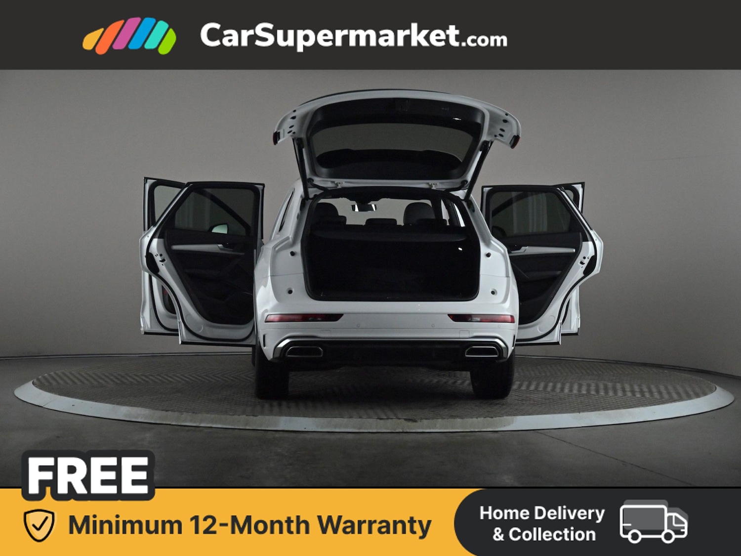 Used Audi Q5 2021 for sale - 78070044: Photo 11