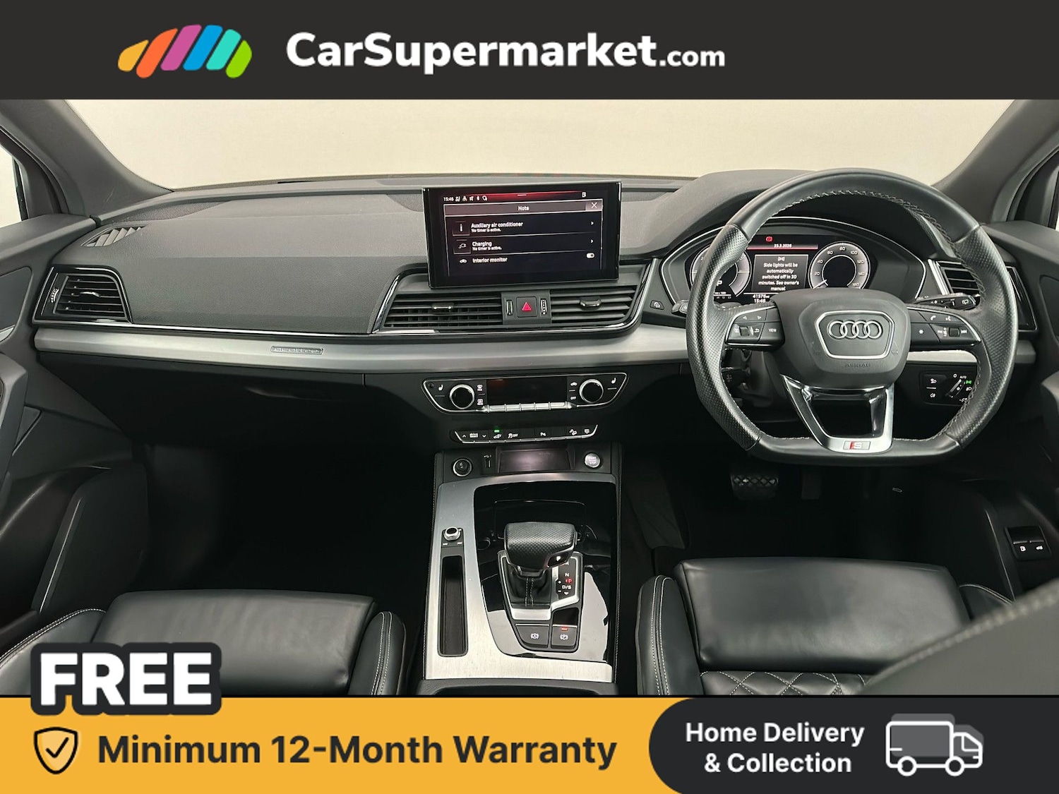 Used Audi Q5 2021 for sale - 78070044: Photo 13