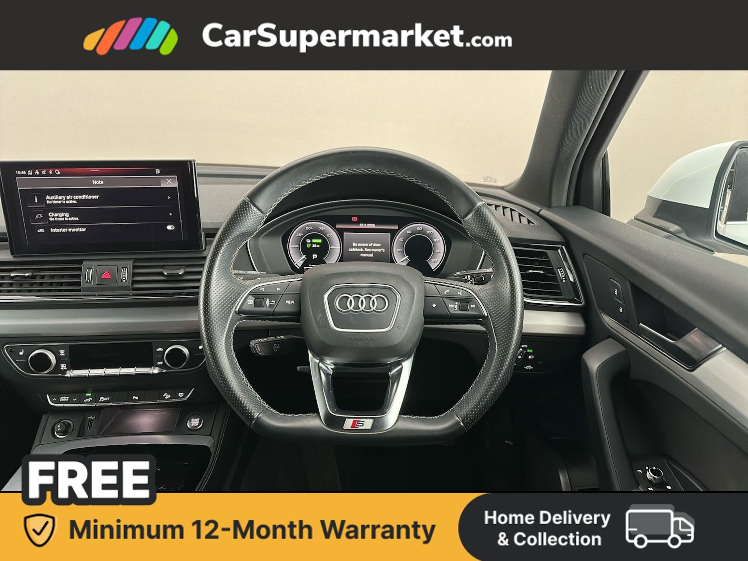 Used Audi Q5 2021 for sale - 78070044: Photo 14