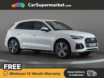 Used Audi Q5 2021 for sale - 78070044: Photo