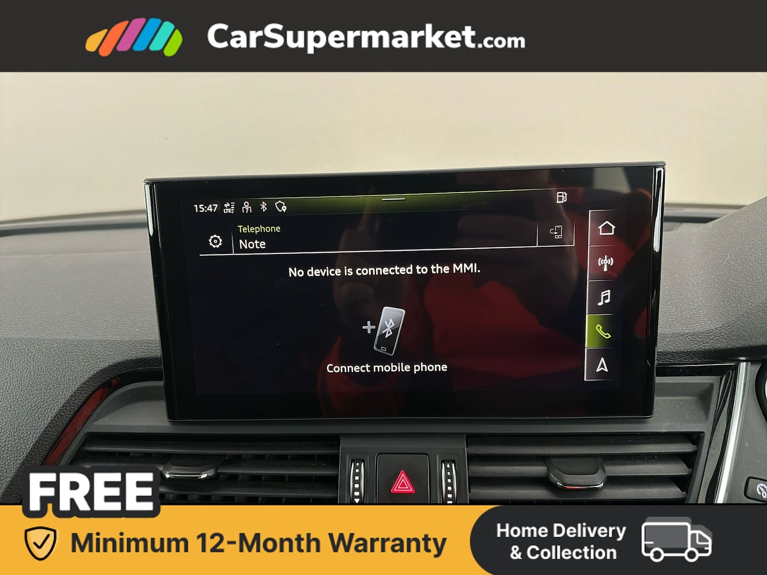 Used Audi Q5 2021 for sale - 78070044: Photo 25