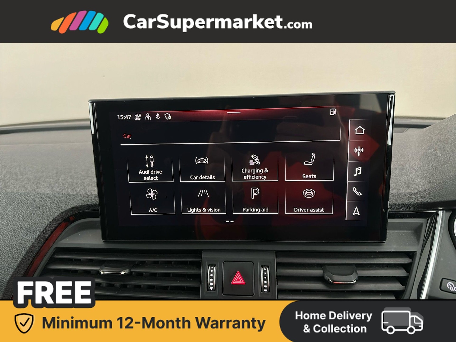 Used Audi Q5 2021 for sale - 78070044: Photo 28