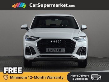 Used Audi Q5 2021 for sale - 78070044: Photo