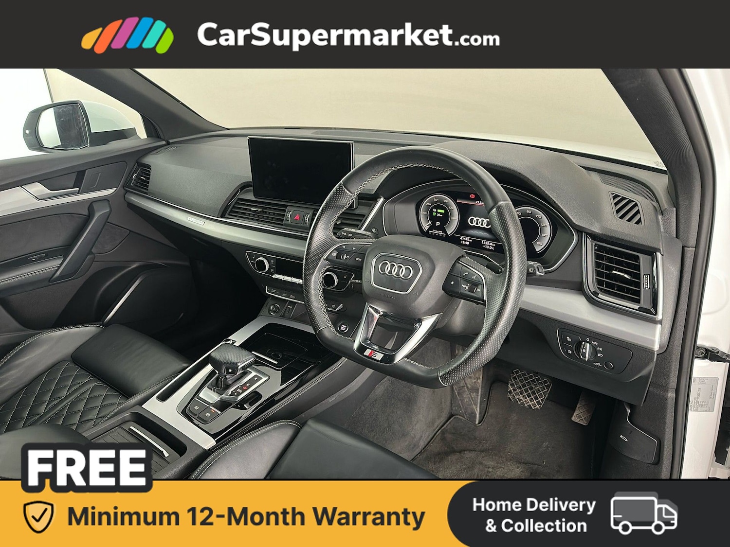 Used Audi Q5 2021 for sale - 78070044: Photo 38