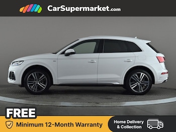 Used Audi Q5 2021 for sale - 78070044: Photo