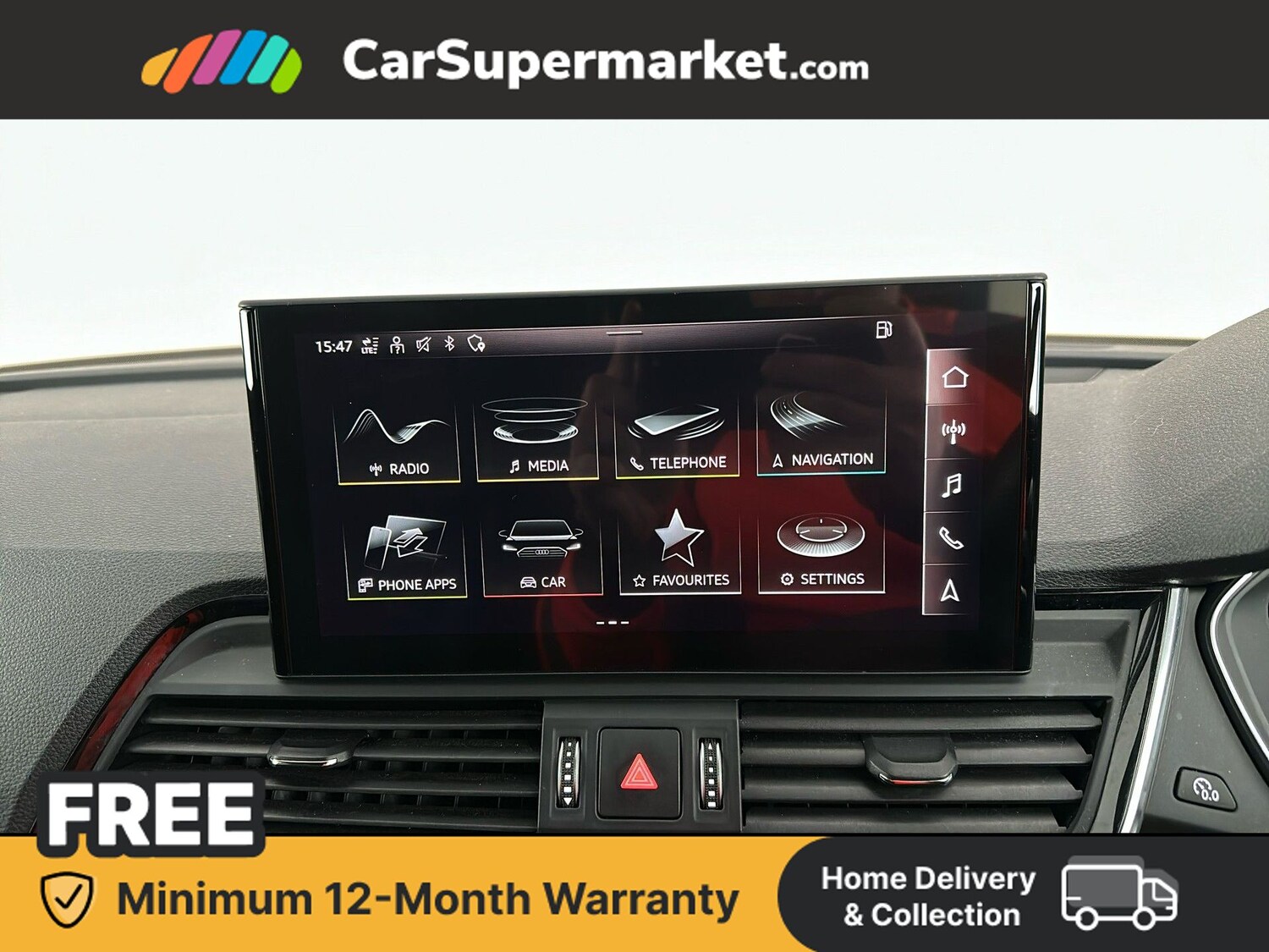 Used Audi Q5 2021 for sale - 78070044: Photo 40