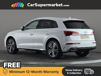 Used Audi Q5 2021 for sale - 78070044: Photo