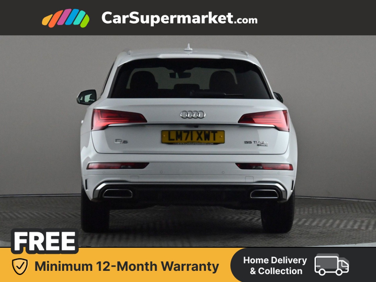 Used Audi Q5 2021 for sale - 78070044: Photo 5