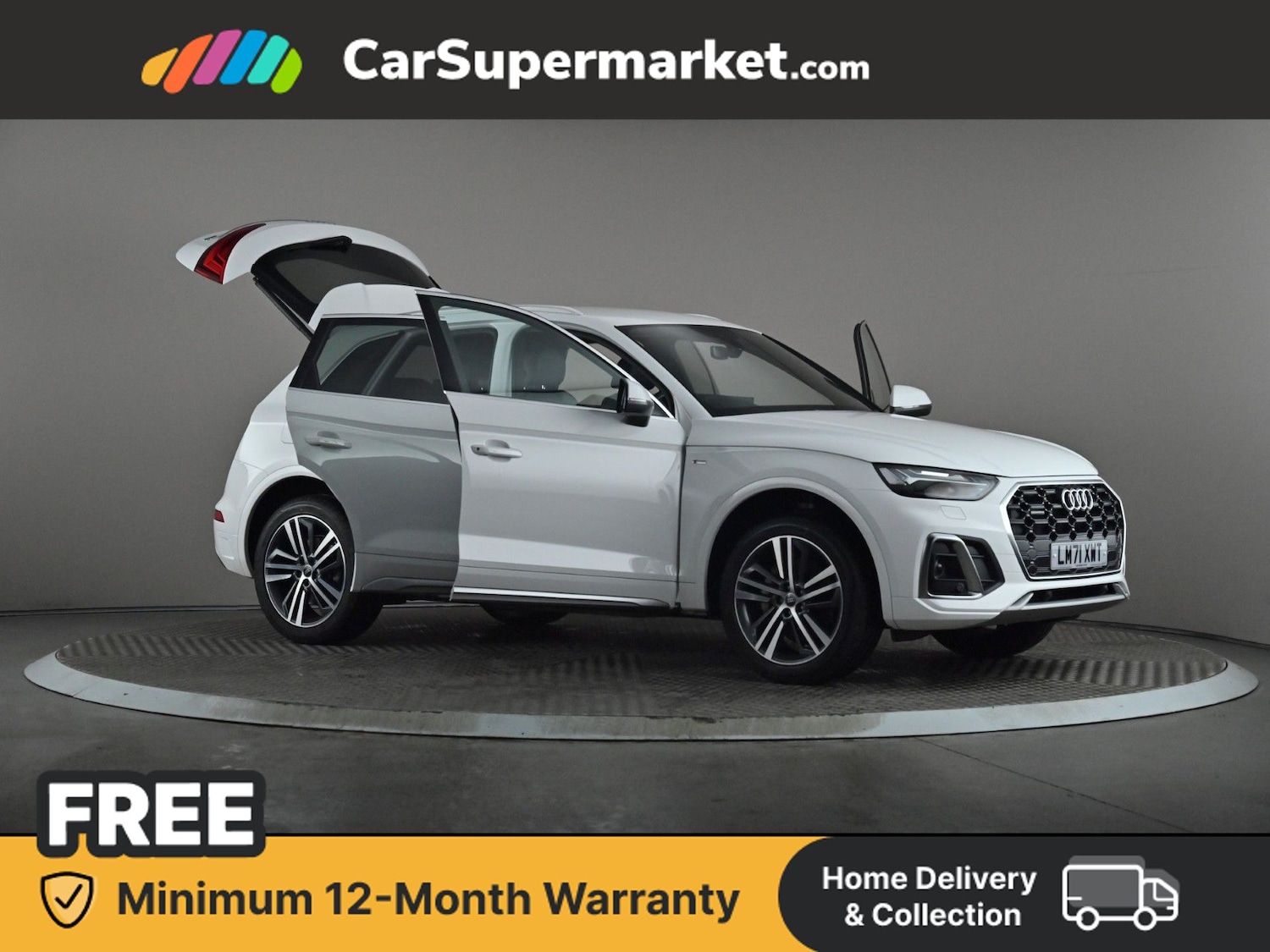 Used Audi Q5 2021 for sale - 78070044: Photo 7