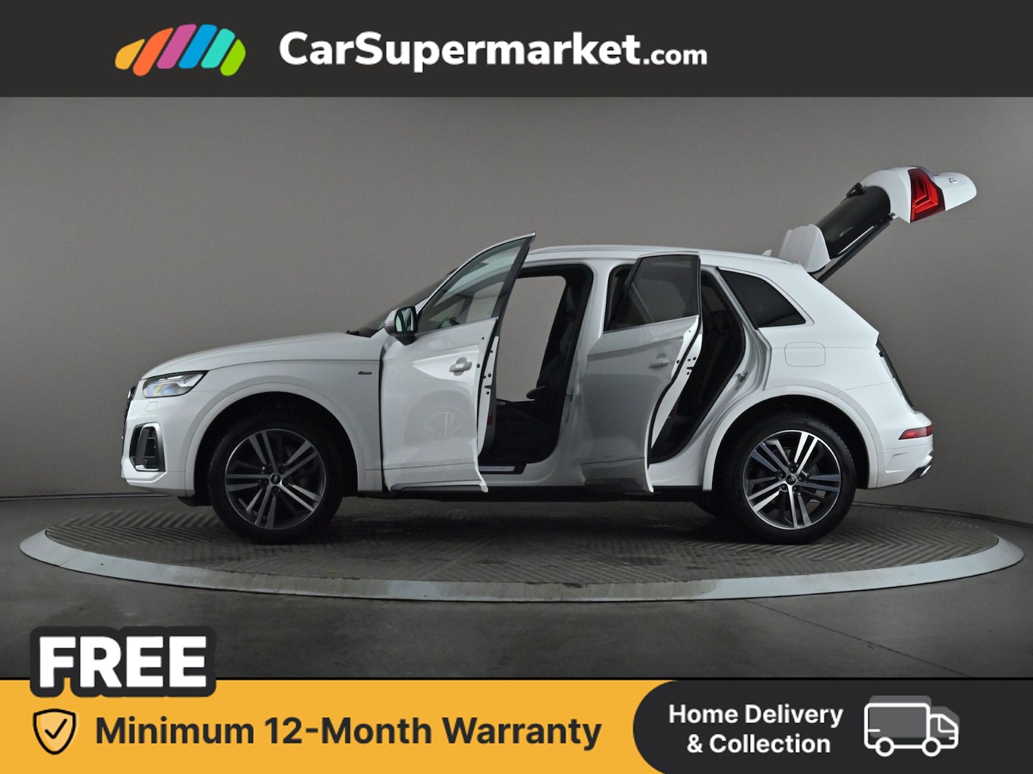 Used Audi Q5 2021 for sale - 78070044: Photo 9