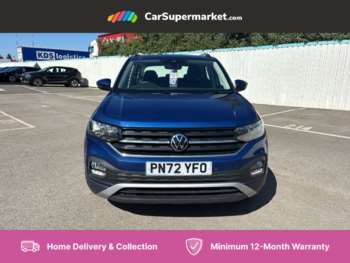 Used Volkswagen T-Cross 2022 for sale - 73884774: Photo