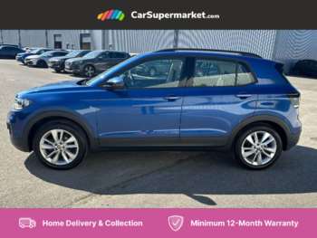 Used Volkswagen T-Cross 2022 for sale - 73884774: Photo