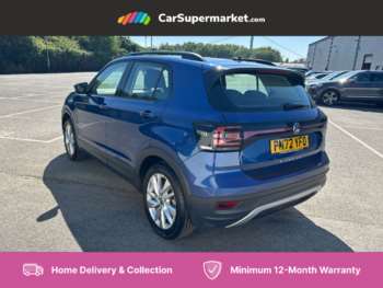 Used Volkswagen T-Cross 2022 for sale - 73884774: Photo