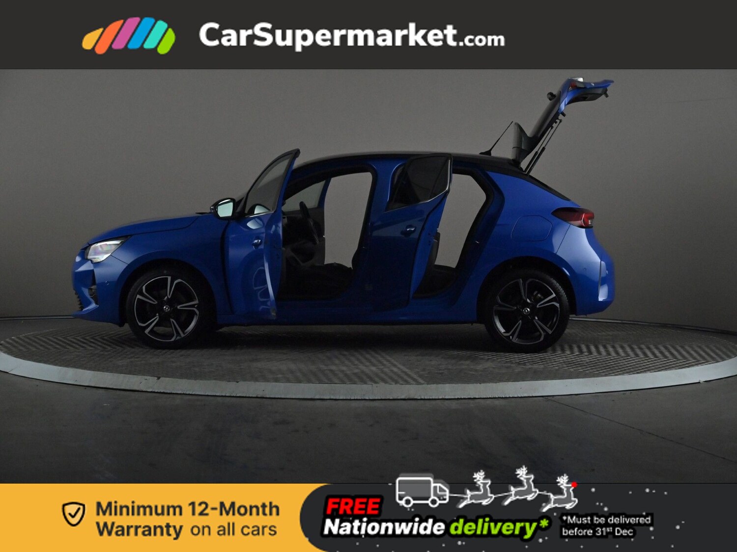 Used Vauxhall Corsa 2022 for sale - 76836176: Photo 10