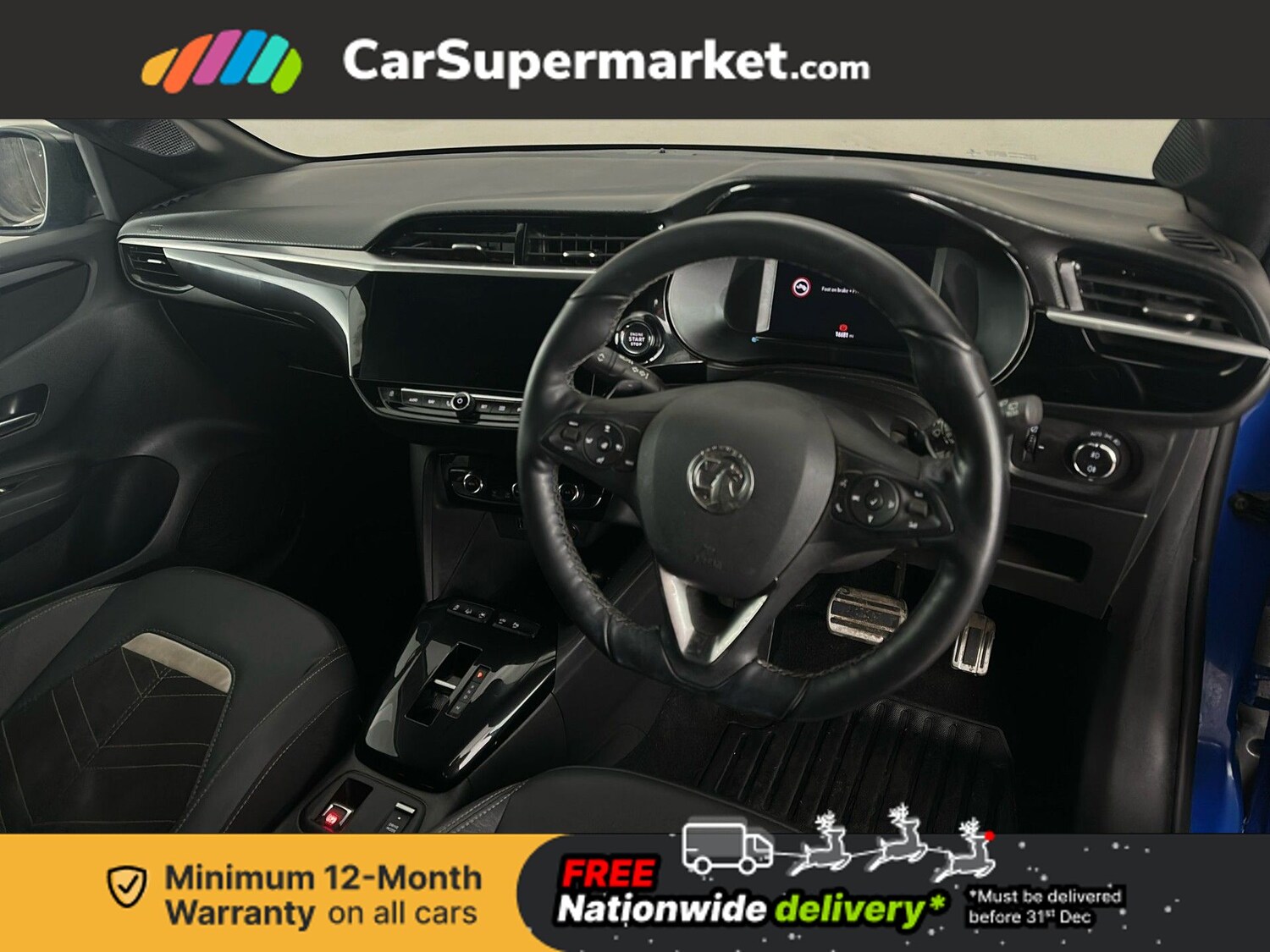 Used Vauxhall Corsa 2022 for sale - 76836176: Photo 14