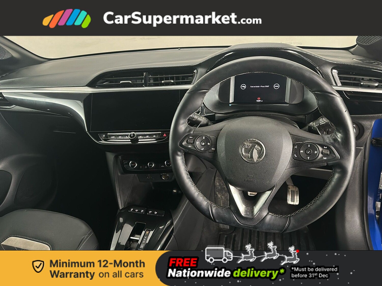 Used Vauxhall Corsa 2022 for sale - 76836176: Photo 15