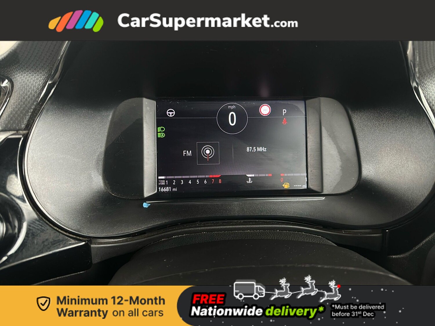 Used Vauxhall Corsa 2022 for sale - 76836176: Photo 16