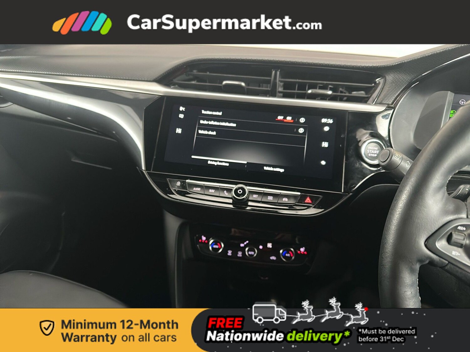 Used Vauxhall Corsa 2022 for sale - 76836176: Photo 17