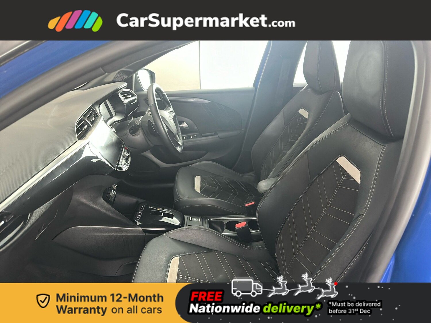 Used Vauxhall Corsa 2022 for sale - 76836176: Photo 18