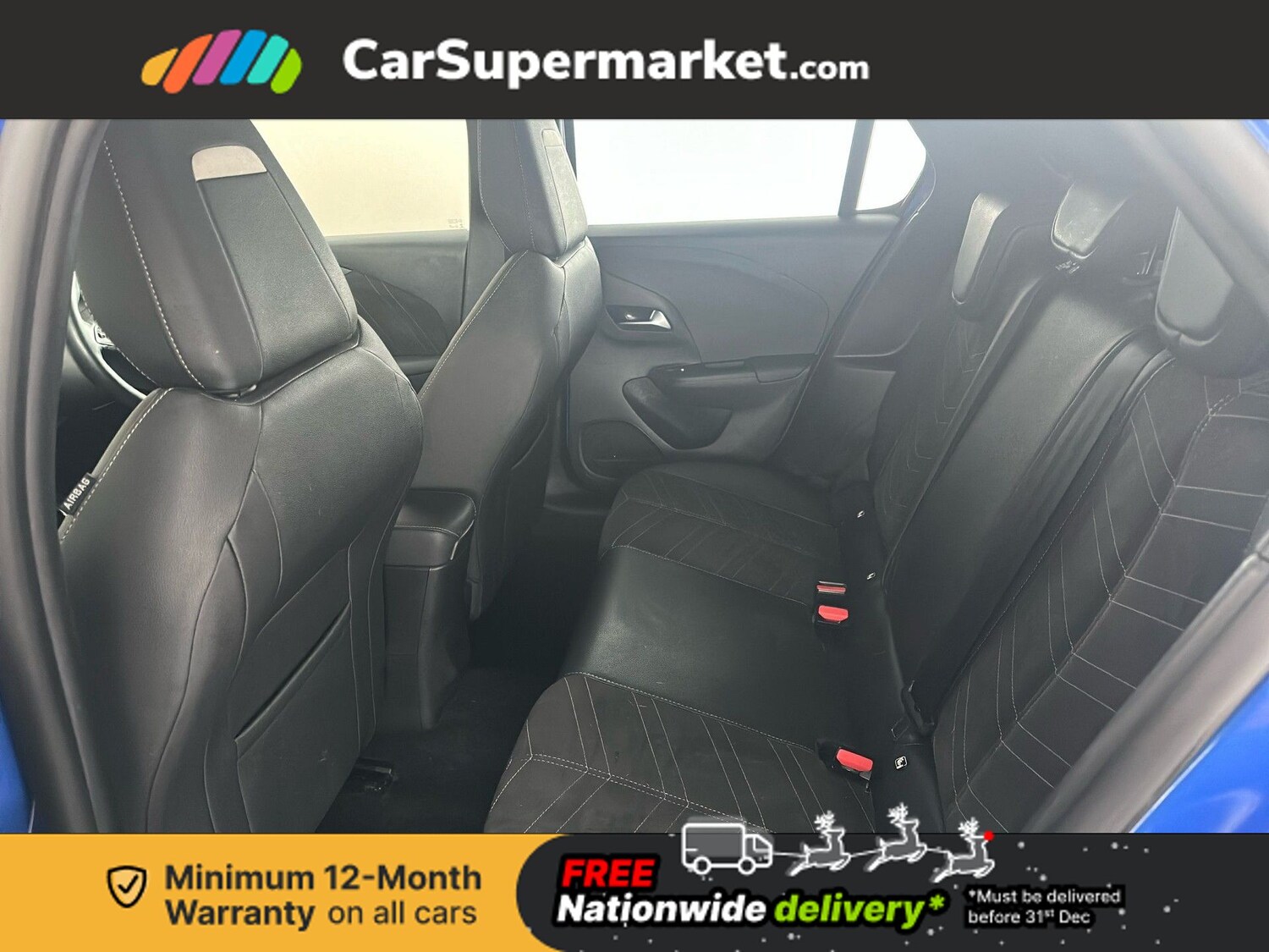 Used Vauxhall Corsa 2022 for sale - 76836176: Photo 19