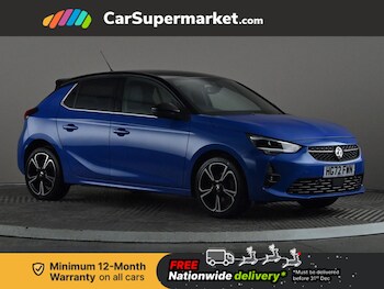 2022 - 1.2 Turbo Ultimate 5dr Auto