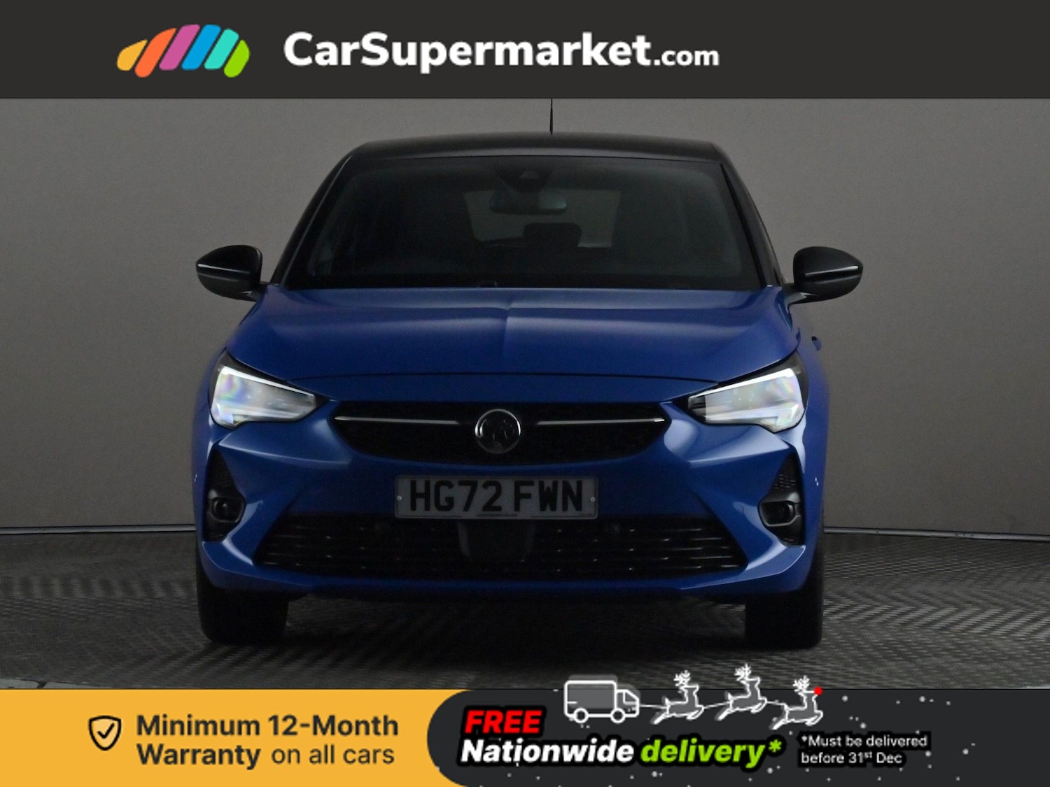 Used Vauxhall Corsa 2022 for sale - 76836176: Photo 2