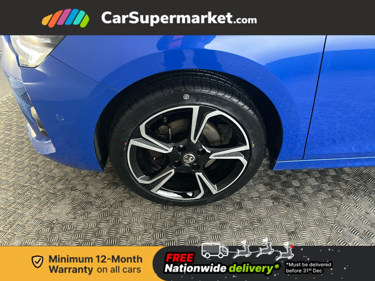 Used Vauxhall Corsa 2022 for sale - 76836176: Photo 20