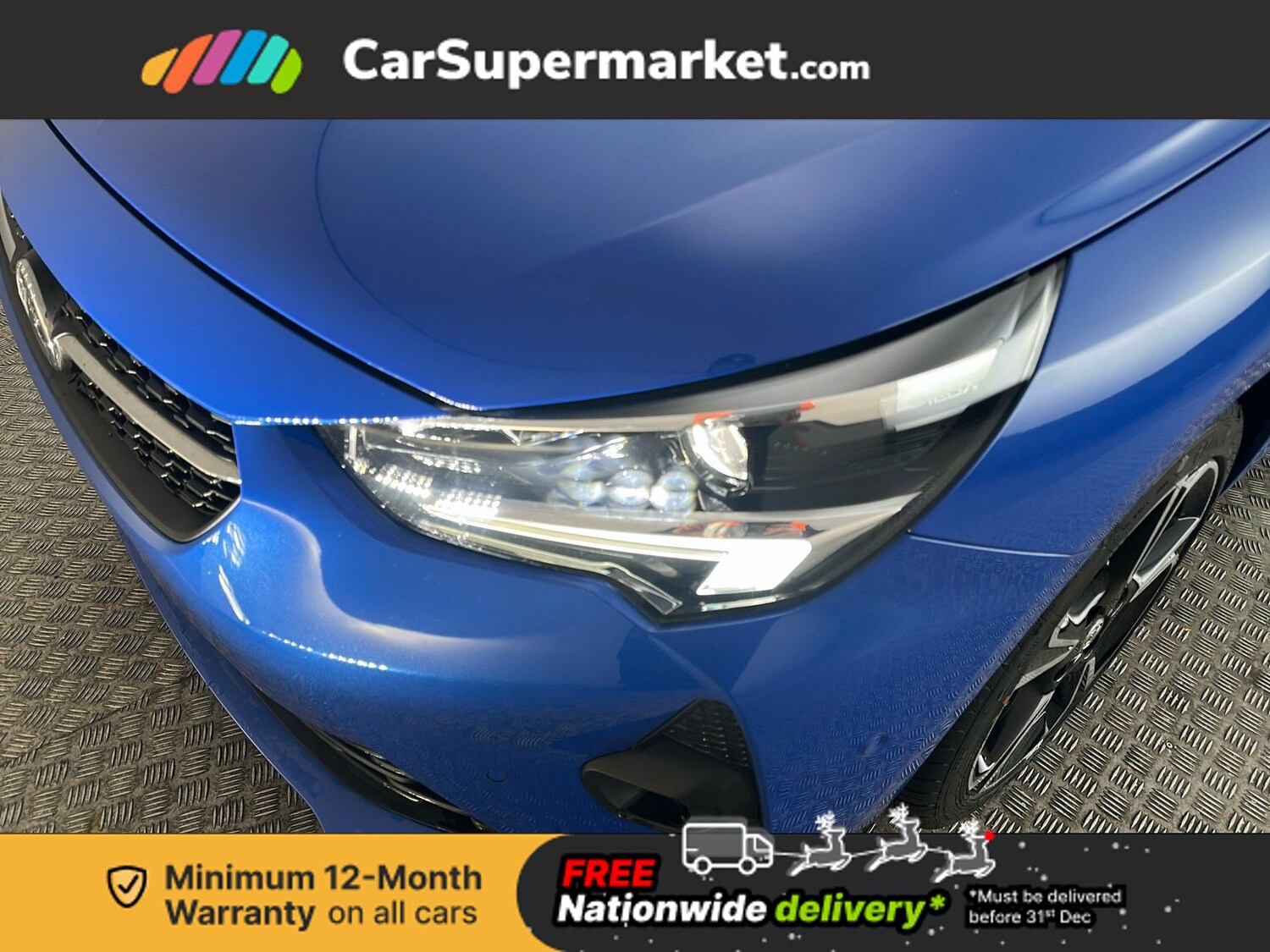 Used Vauxhall Corsa 2022 for sale - 76836176: Photo 21