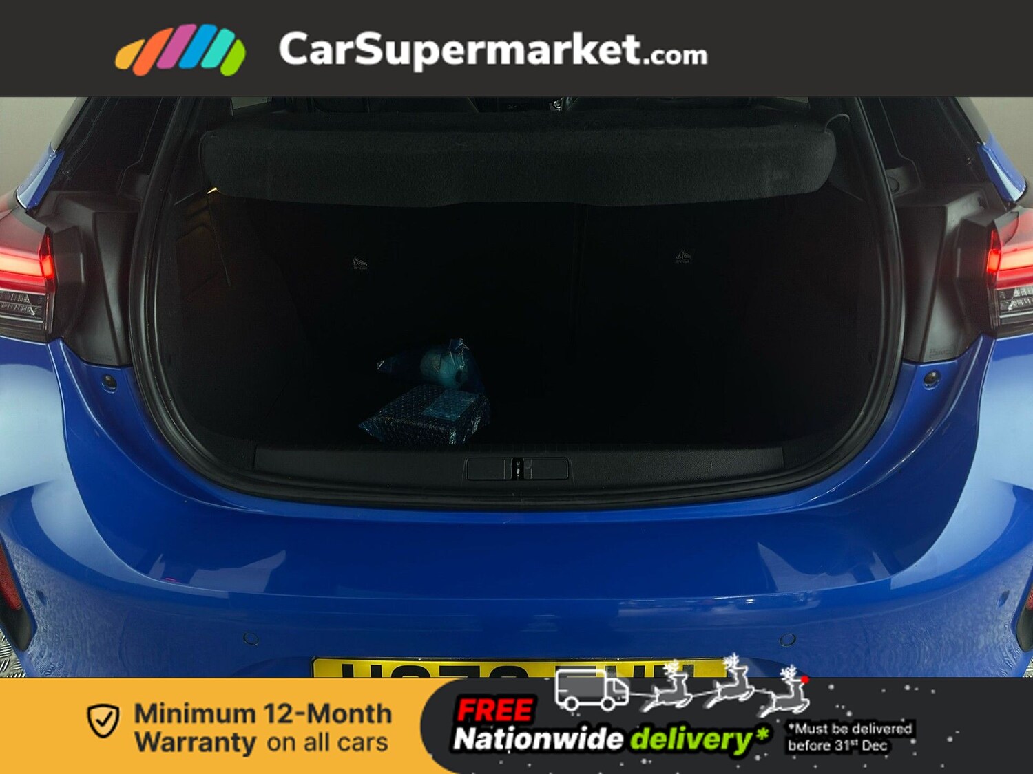 Used Vauxhall Corsa 2022 for sale - 76836176: Photo 23