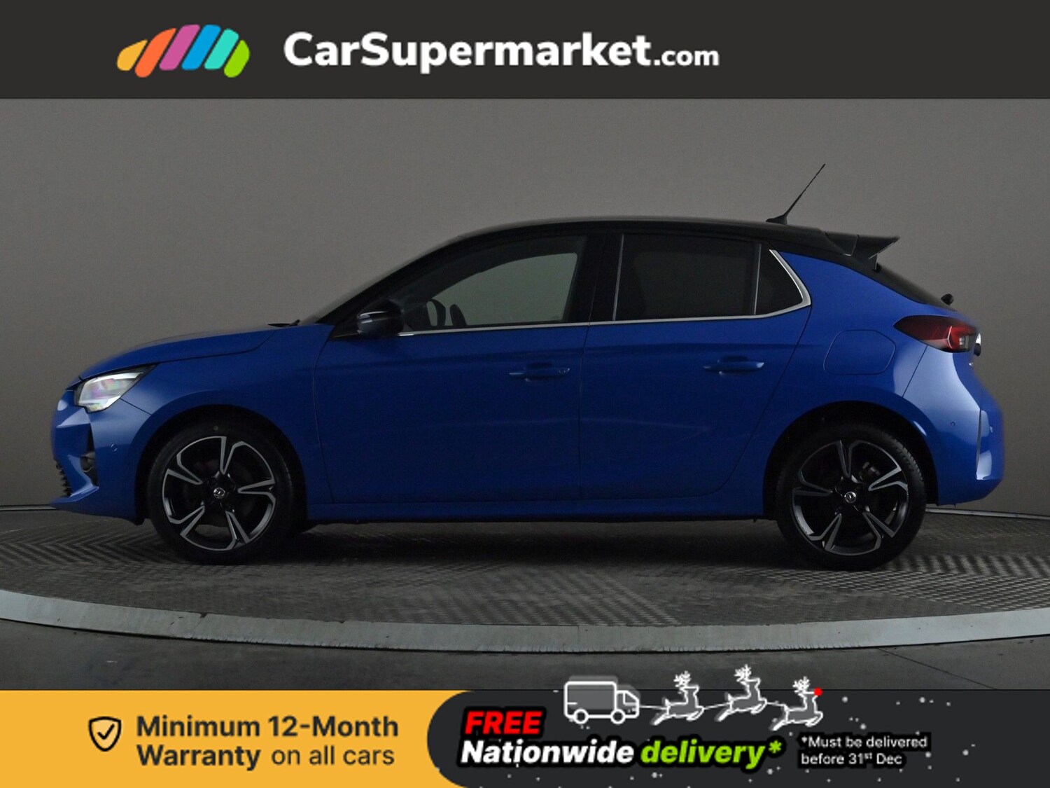 Used Vauxhall Corsa 2022 for sale - 76836176: Photo 3