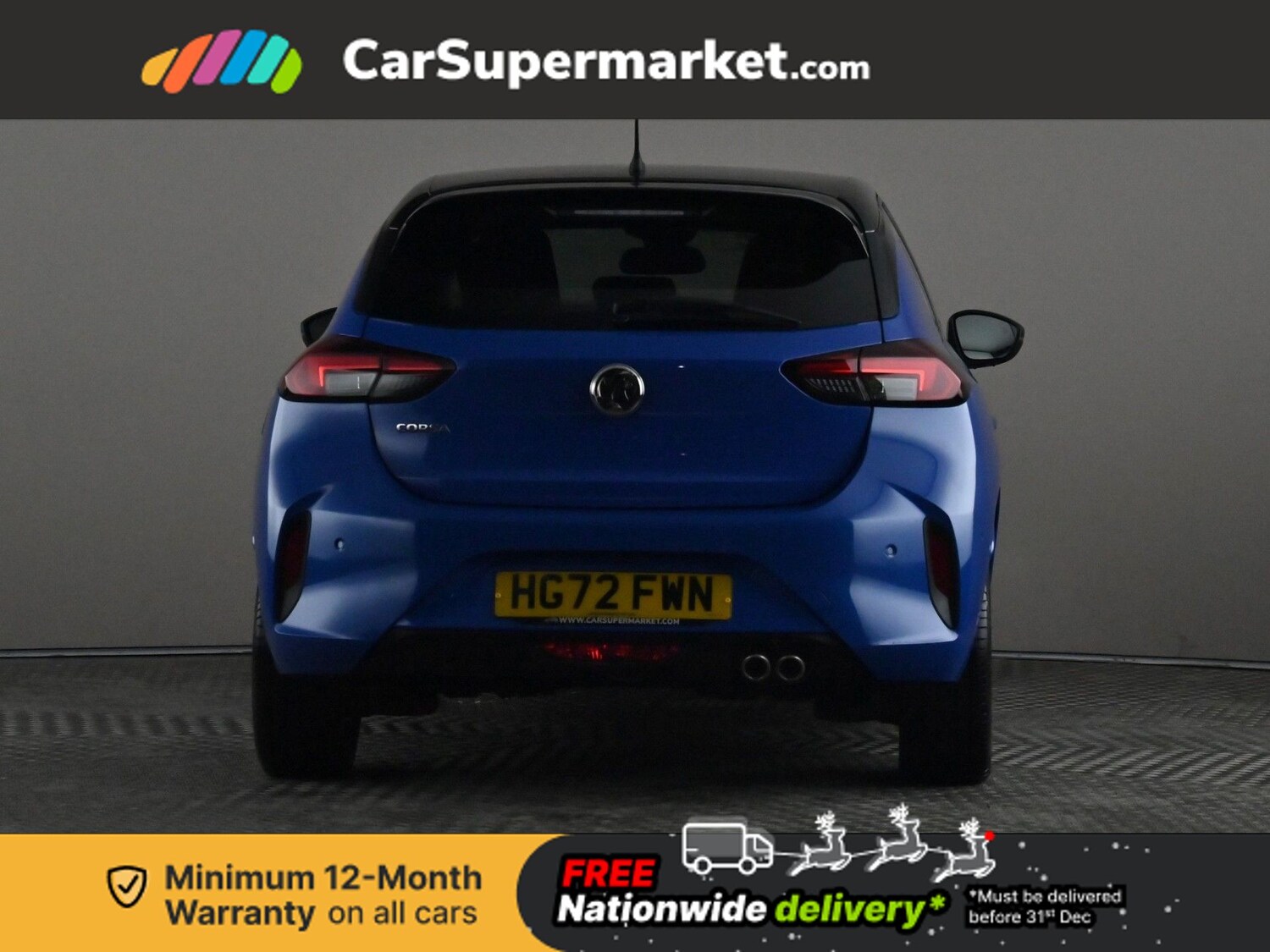 Used Vauxhall Corsa 2022 for sale - 76836176: Photo 6