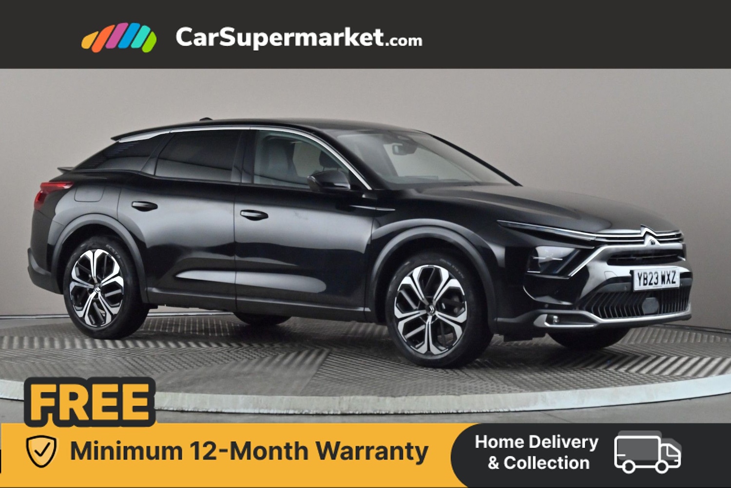 Used Citroen C5 X 2023 for sale - 76364652: Photo 1