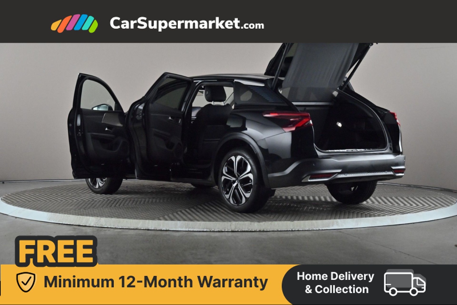 Used Citroen C5 X 2023 for sale - 76364652: Photo 10